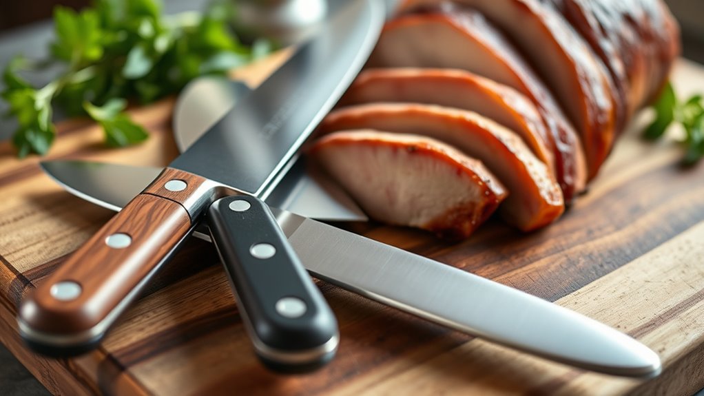 quality blade and comfort