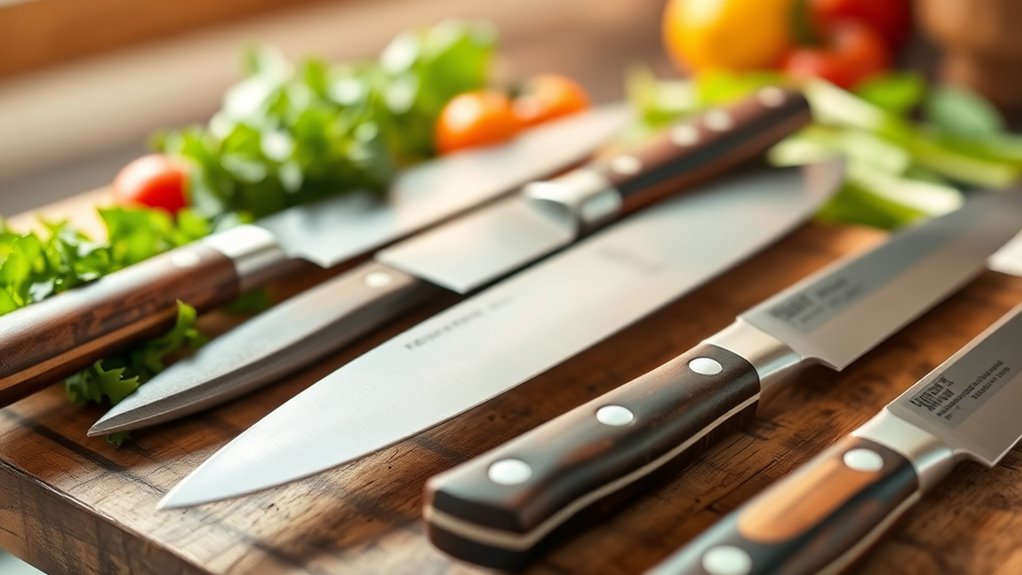 quality comfort sharpness maintenance