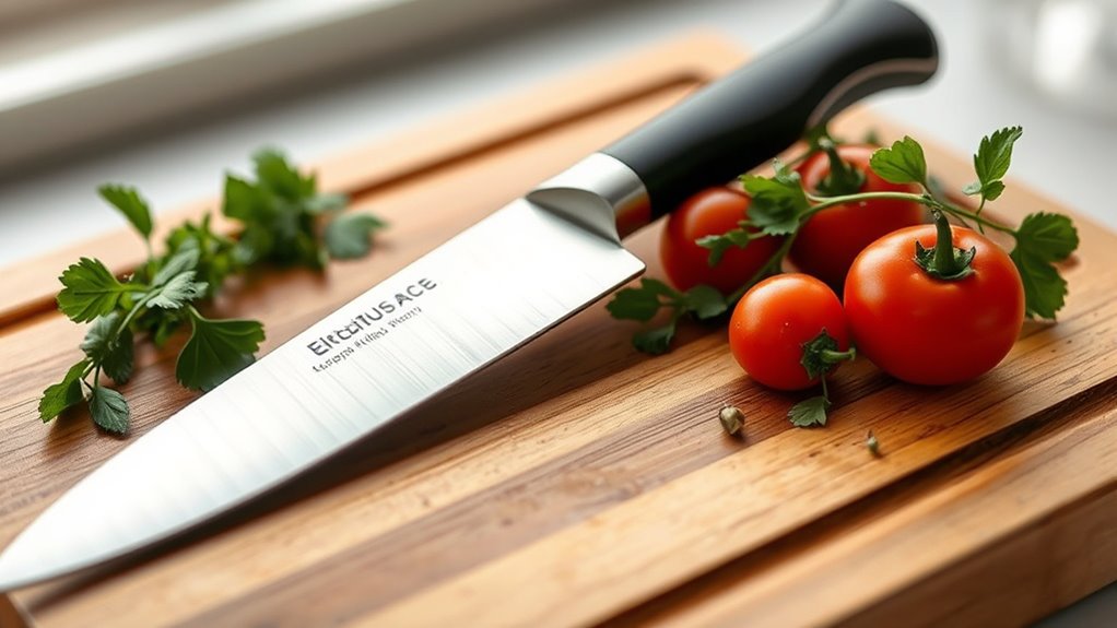 quality comfort weight sharpness