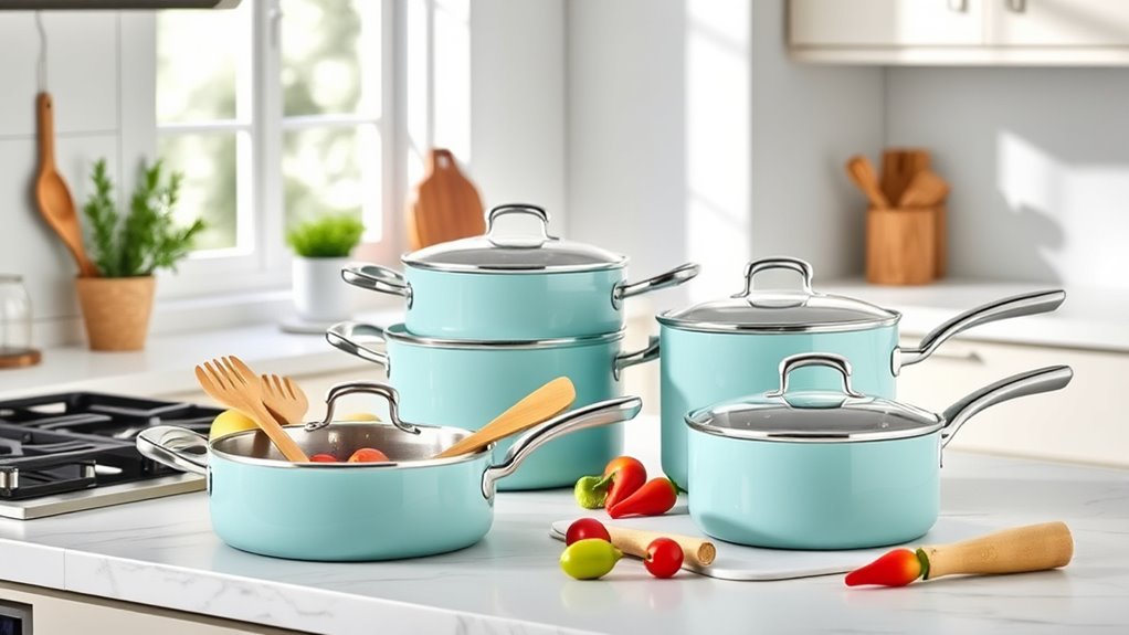 quality durability heat distribution