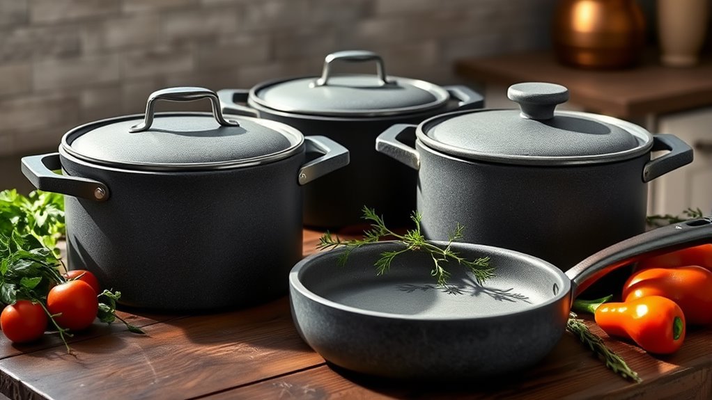 quality heat distribution durability