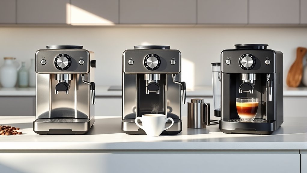 starter espresso machine considerations