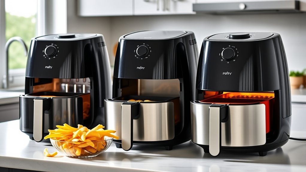 teflon free air fryer considerations