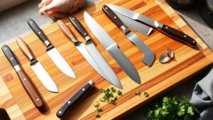 top chicken cutting knives
