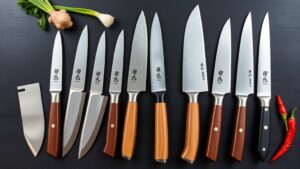 top chinese chef knives