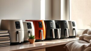 top dorm room air fryers