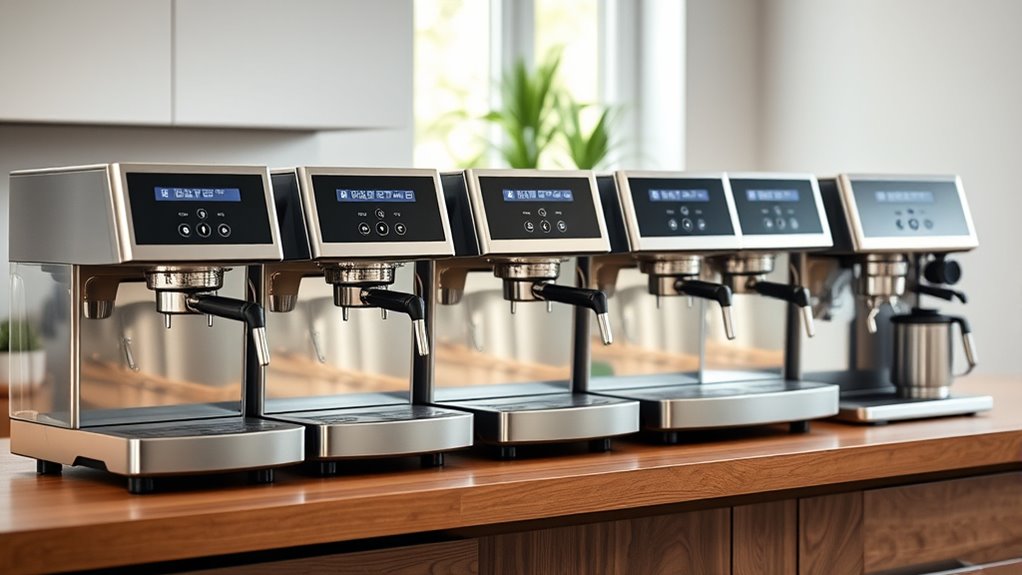 12 Best All in One Espresso Machines for 2026
