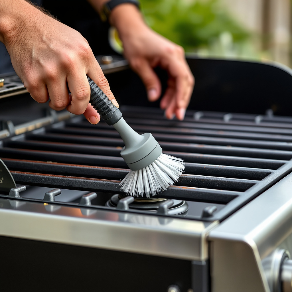Maintaining Burners and Internal Parts