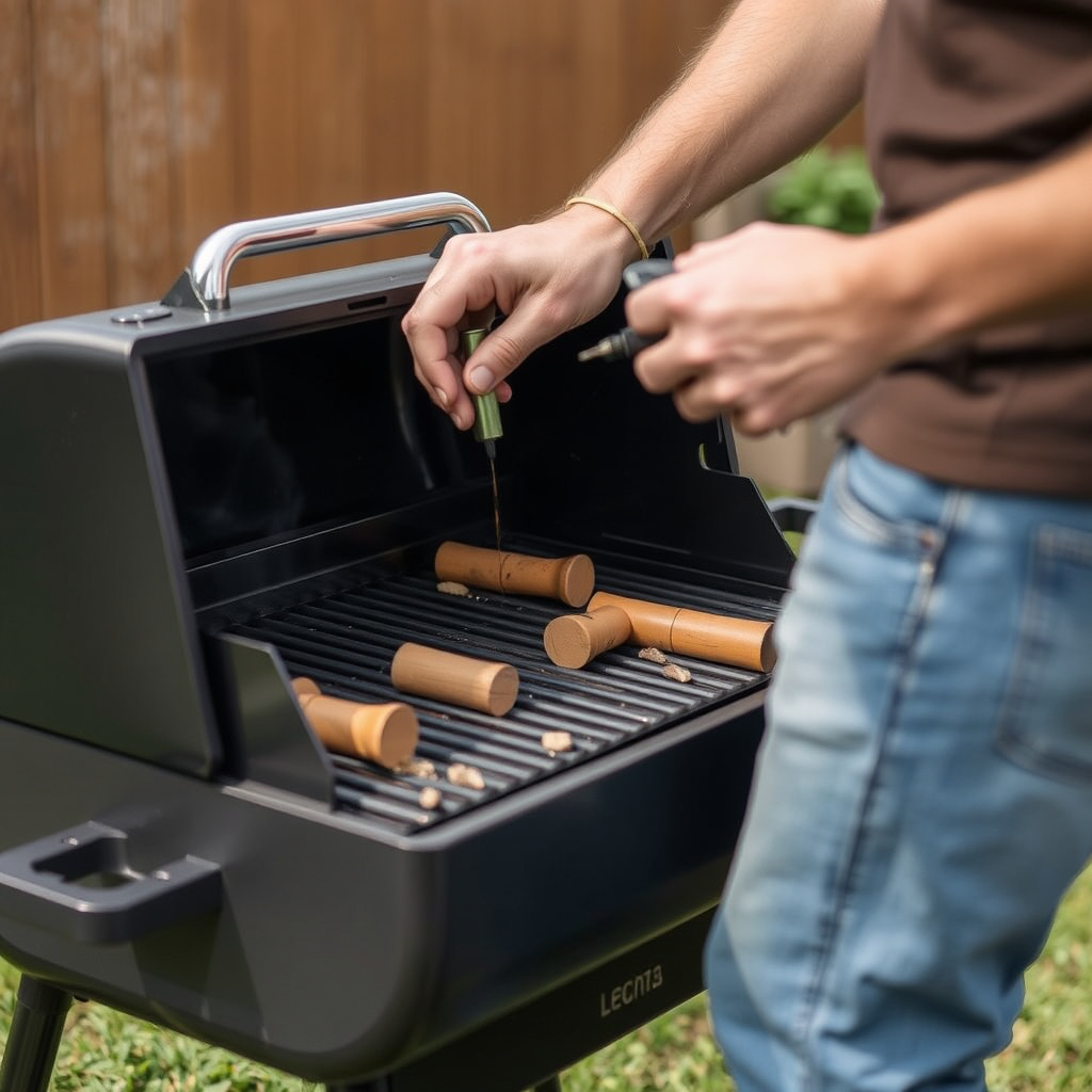 Routine Charcoal Grill Maintenance Tips
