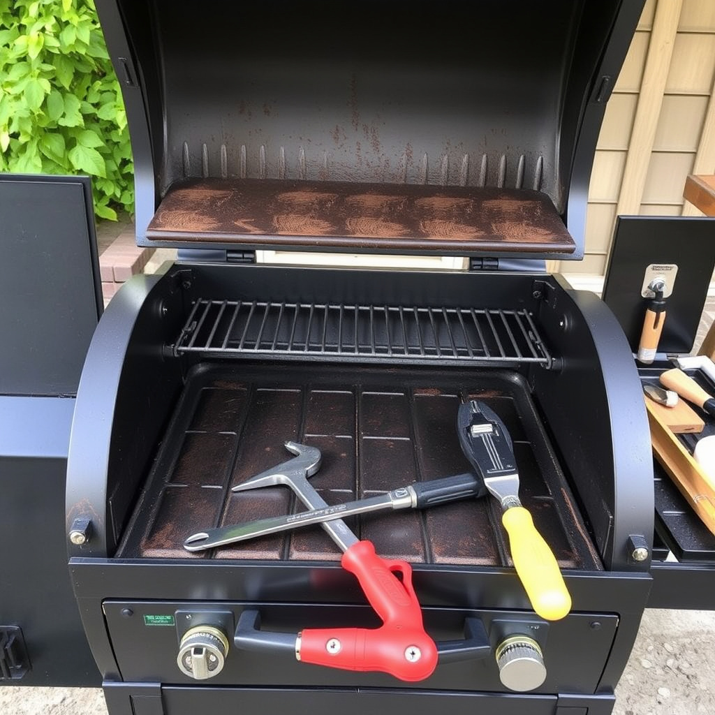 Maintenance Tips to Extend Your Pellet Grill’s Lifespan