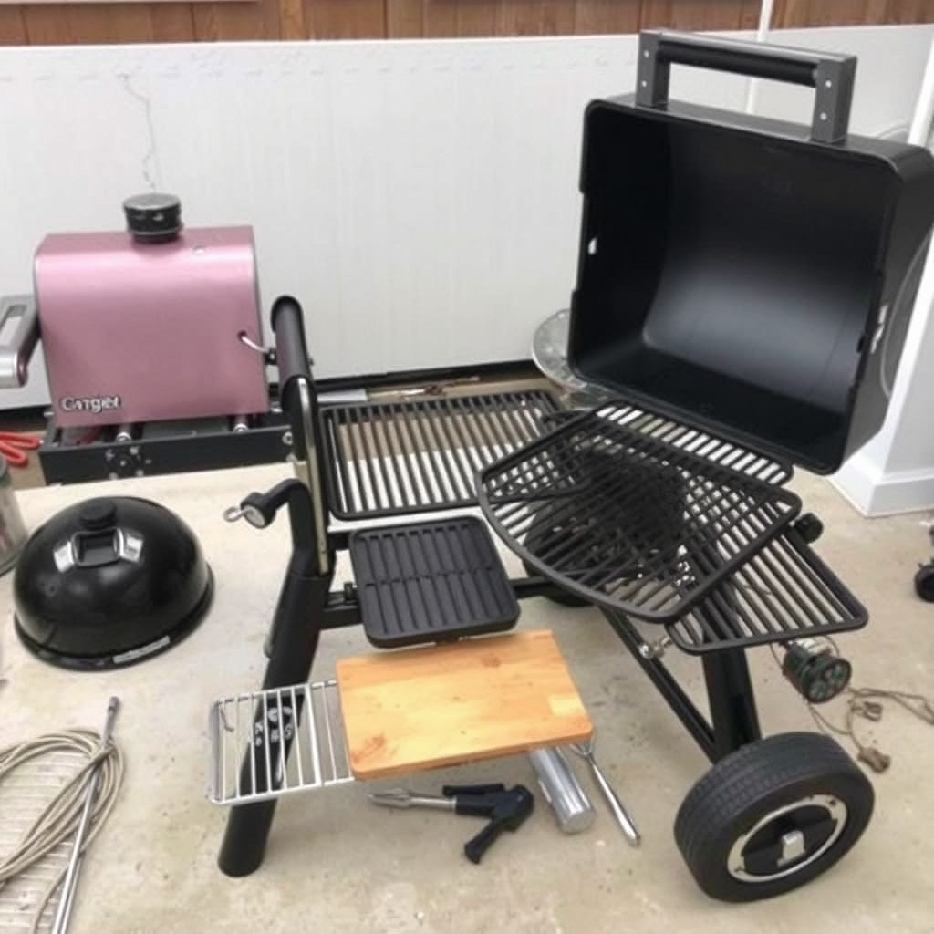 Seasonal and Deep Cleaning for Your Traeger Grill