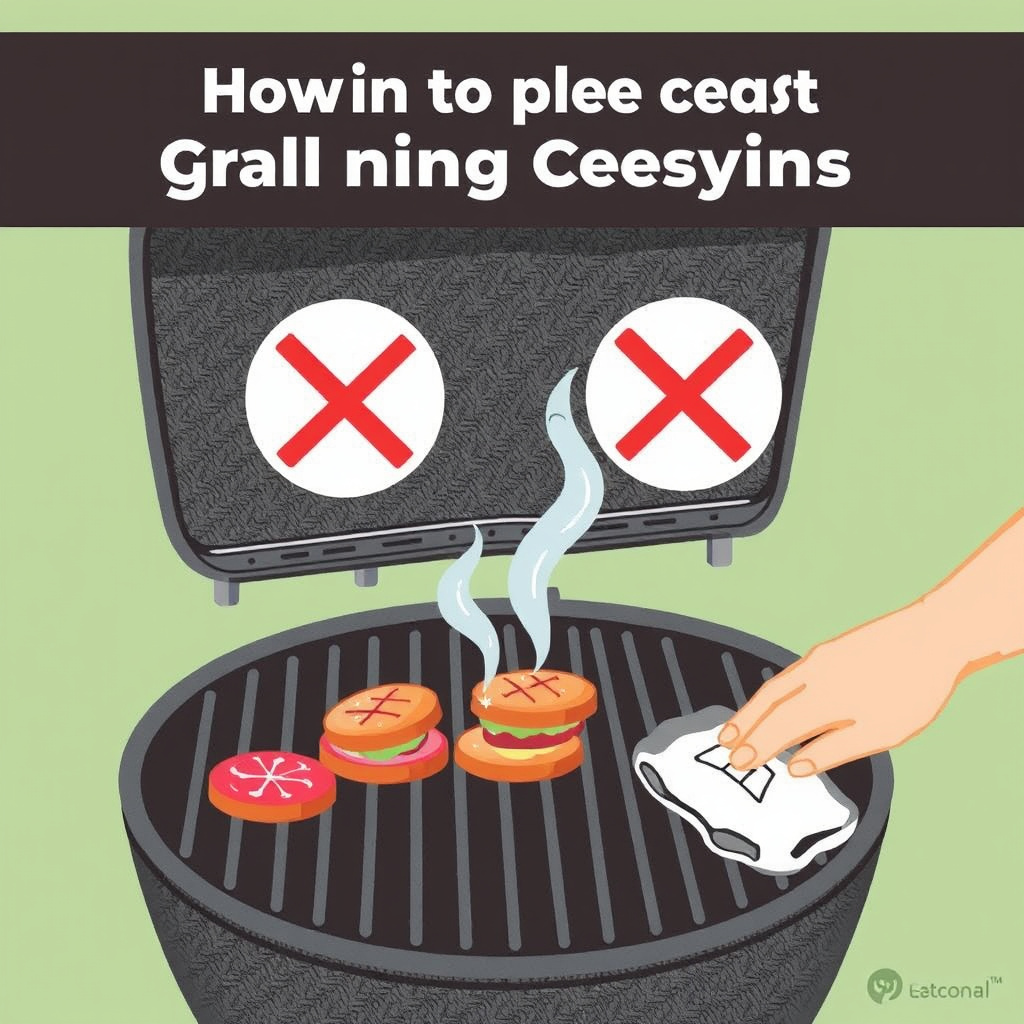 Common Cleaning Mistakes to Avoid with a Traeger Grill