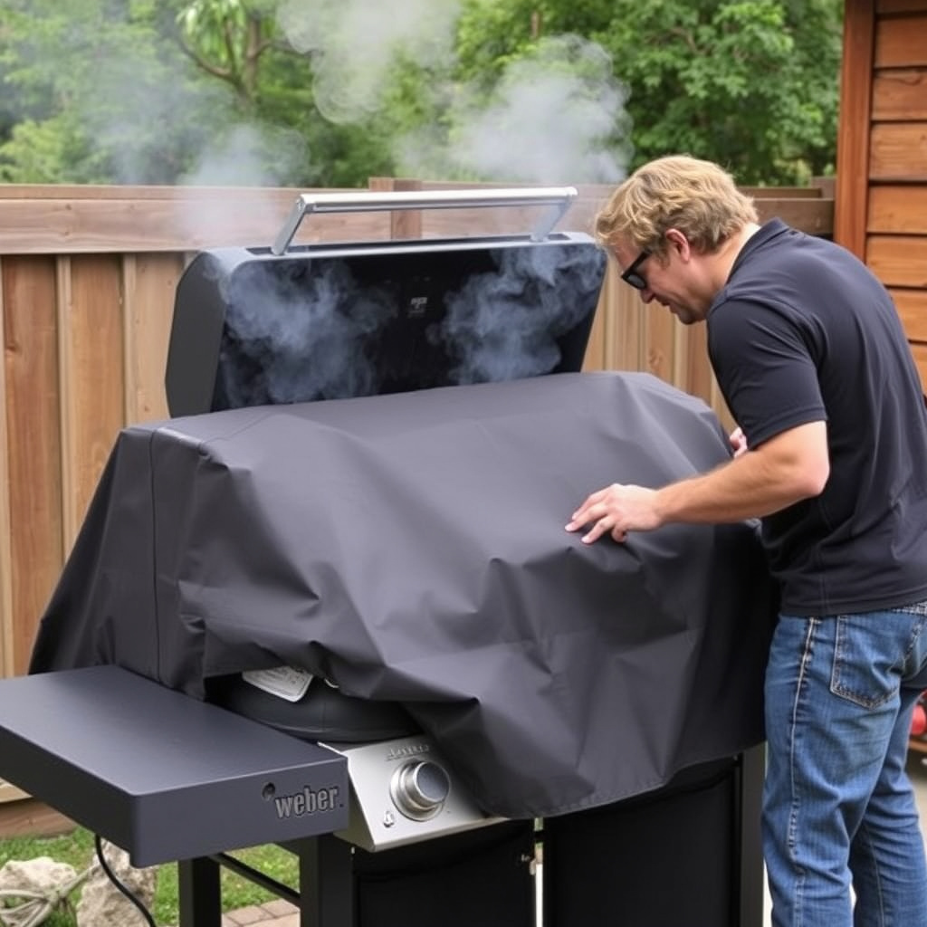Best Practices for Ongoing Weber Grill Care