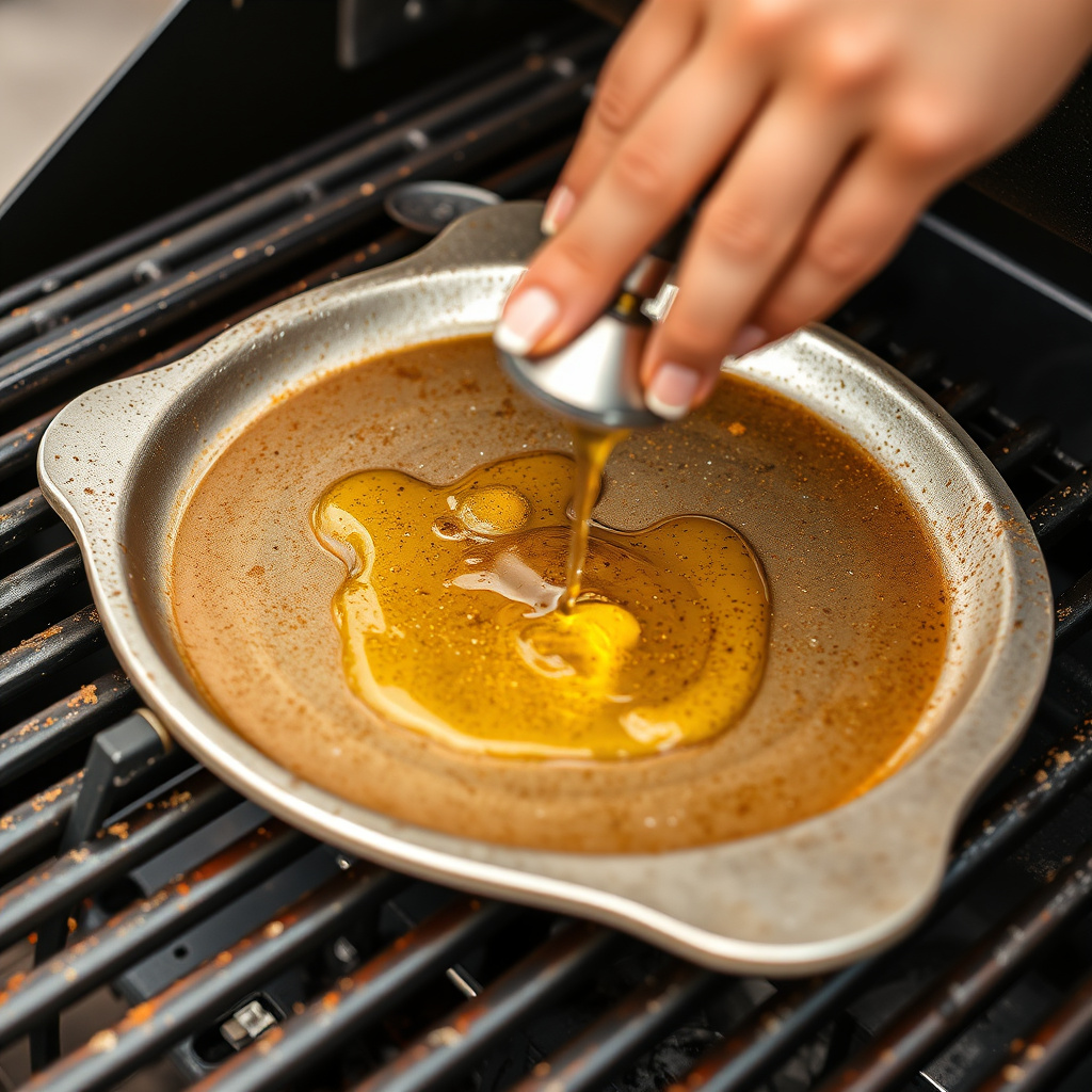 Protecting and Maintaining Your Grill After Rust Removal