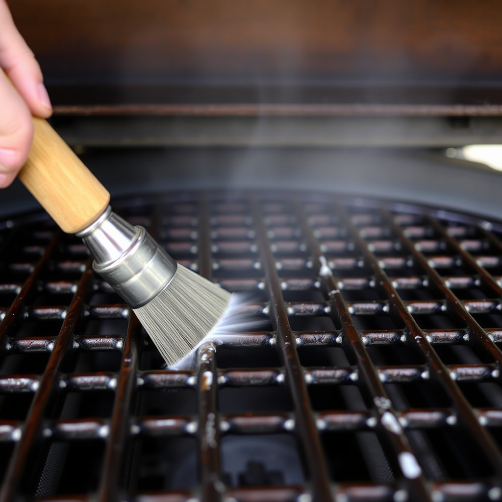 Restoring and Refinishing Your Grill After Cleaning