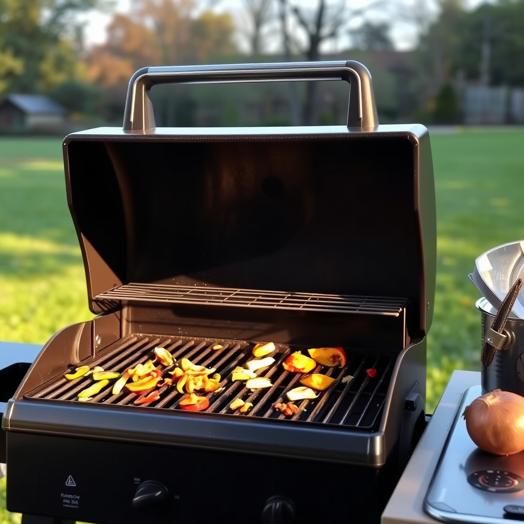 When and How Often to Use Onion for Grill Cleaning