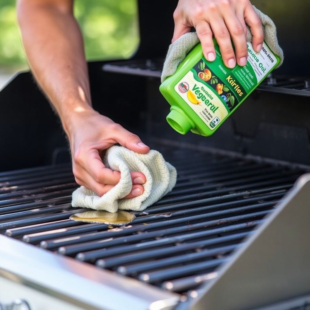 Tips for Maintaining Your Grill After Onion Cleaning