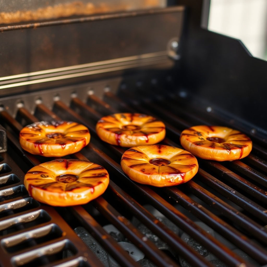 Maintaining Your Grill After Cleaning