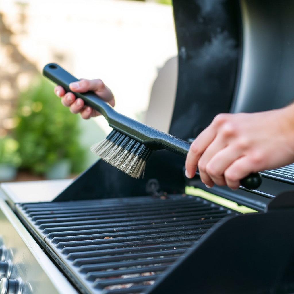 Step-by-Step Guide to Cleaning Grill Burners