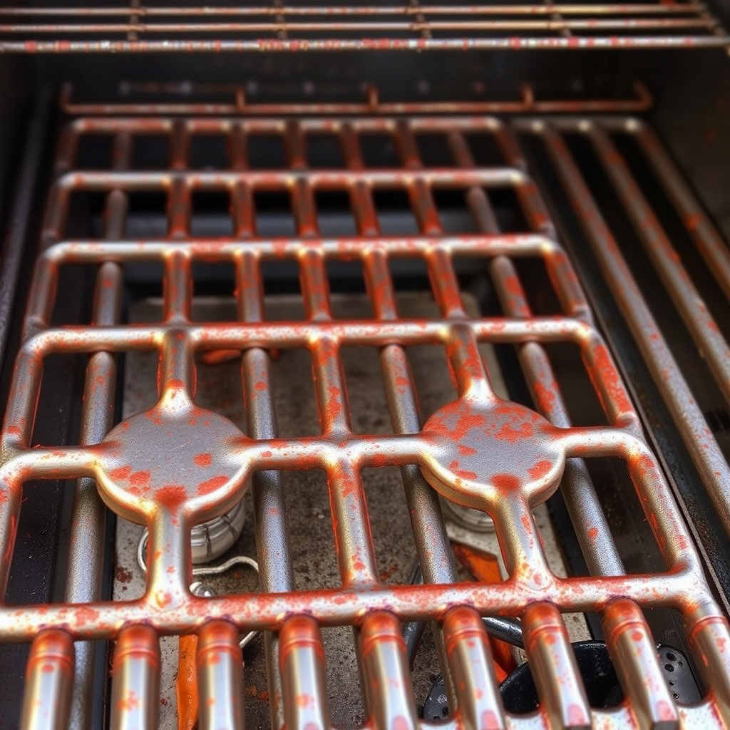 Maintaining Your Grill Burners Between Cleanings