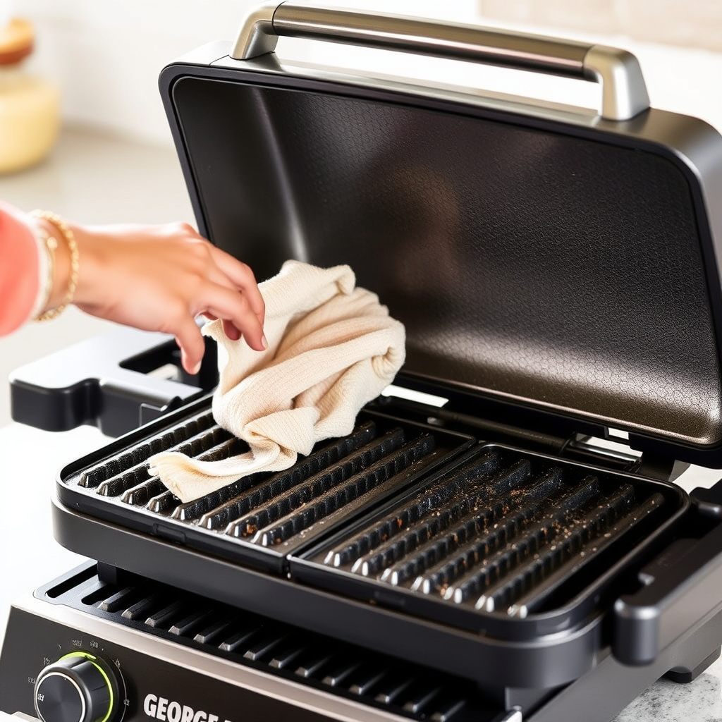 Maintenance Tips to Keep Your Grill Clean Longer