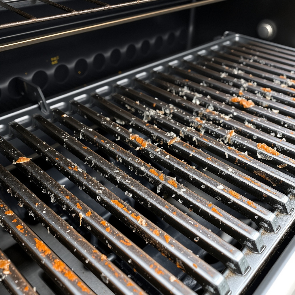 Maintaining the Seasoned Layer on Your Grill