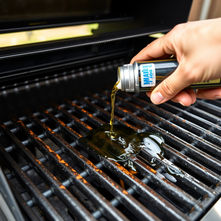 How to Season Grill Grates for Long-Lasting Performance
