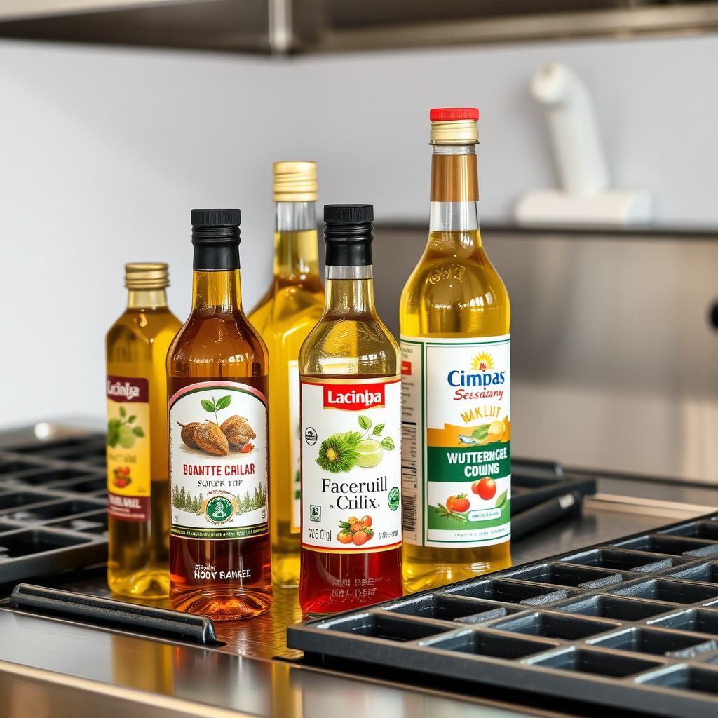 Choosing the Best Oil for Seasoning Grill Grates