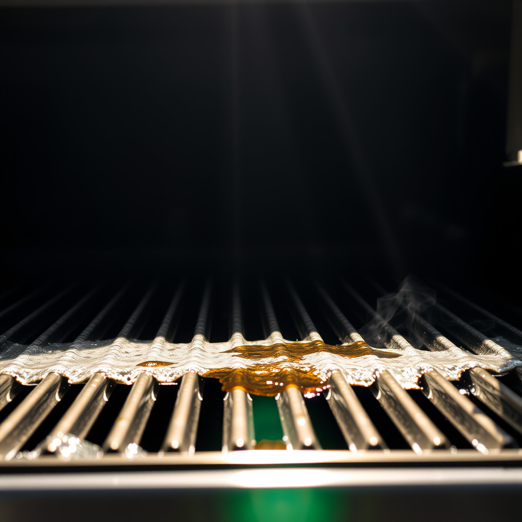 Maintaining Seasoned Grill Grates for Longevity