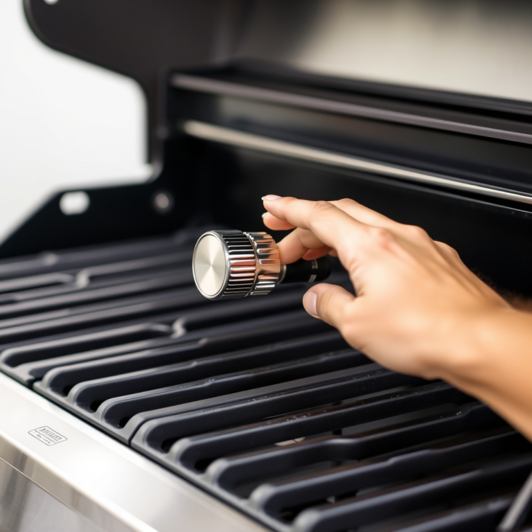 How to Light a Gas Grill Safely and Effectively