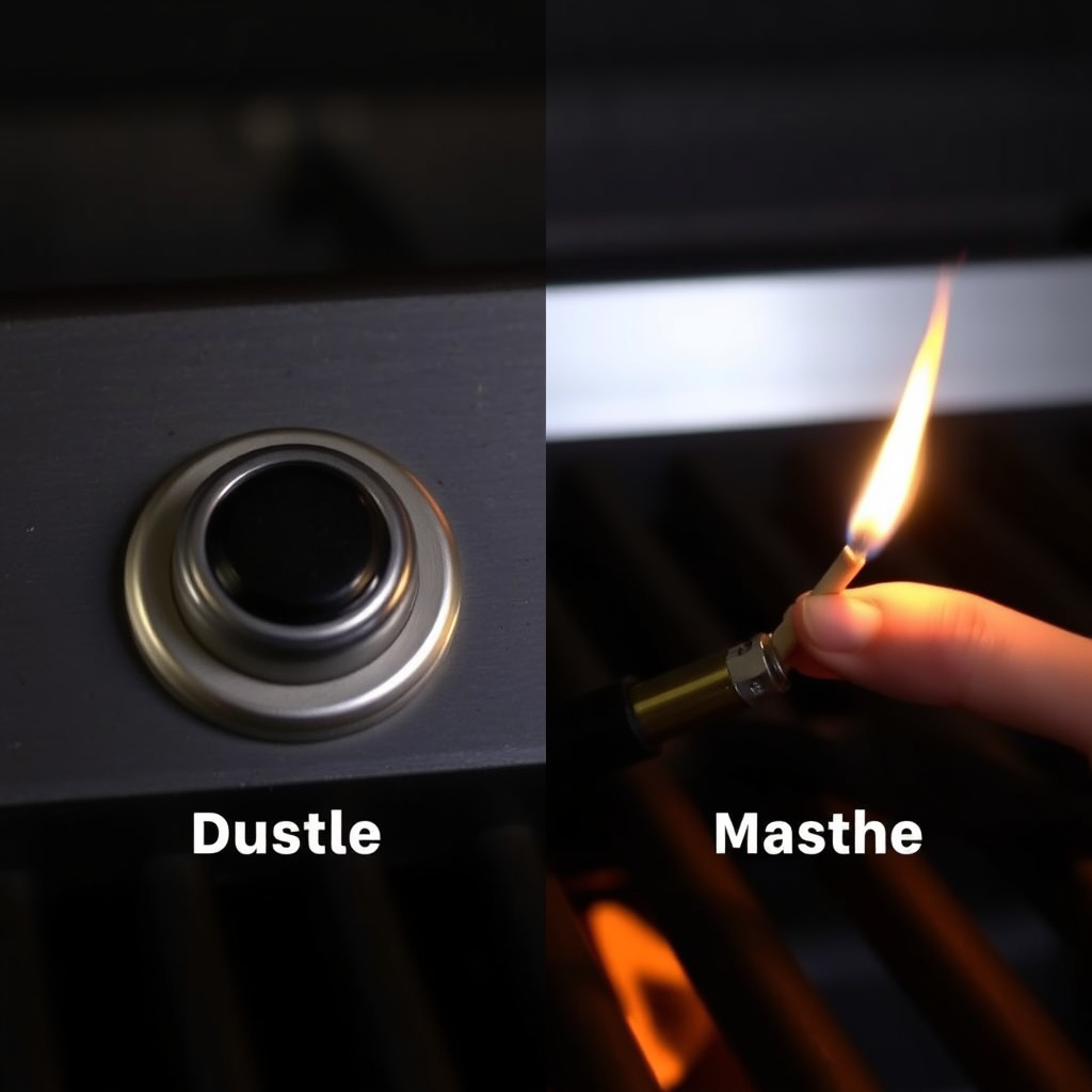 Types of Gas Grill Ignition Systems