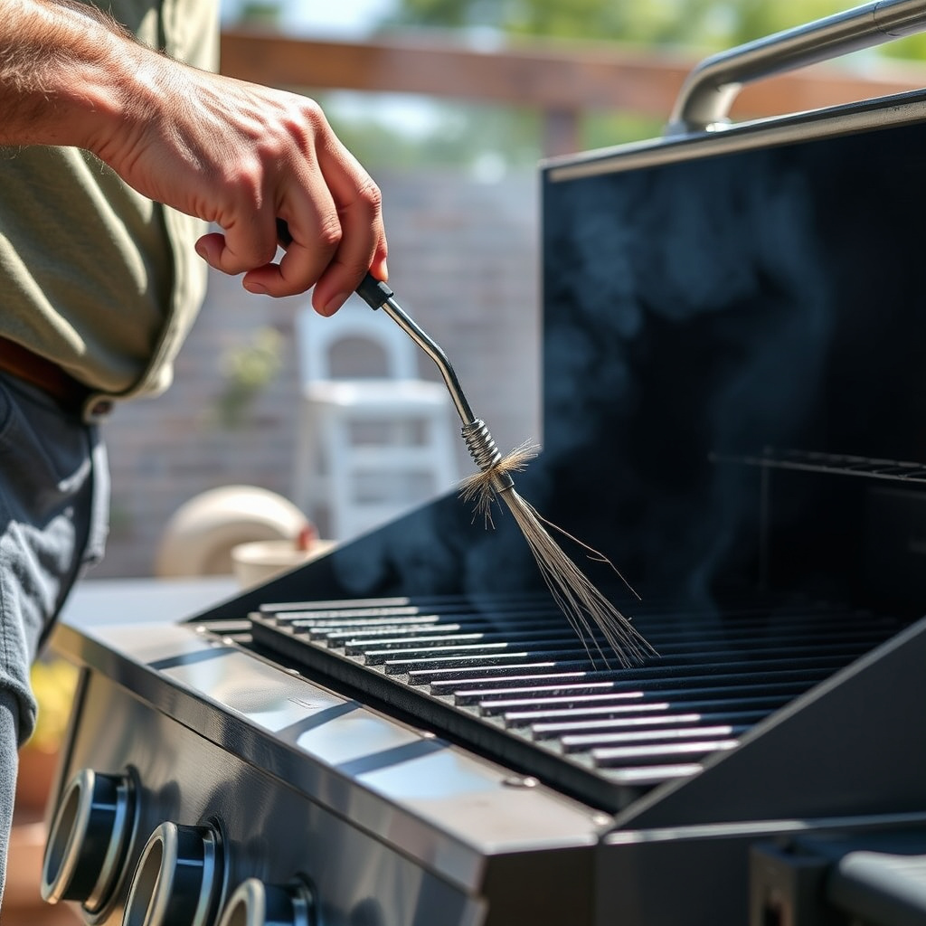 Maintaining and Caring for Your Gas Grill's Ignition System