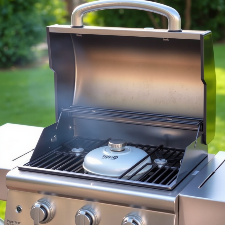 How to Light a Propane Grill Safely and Efficiently