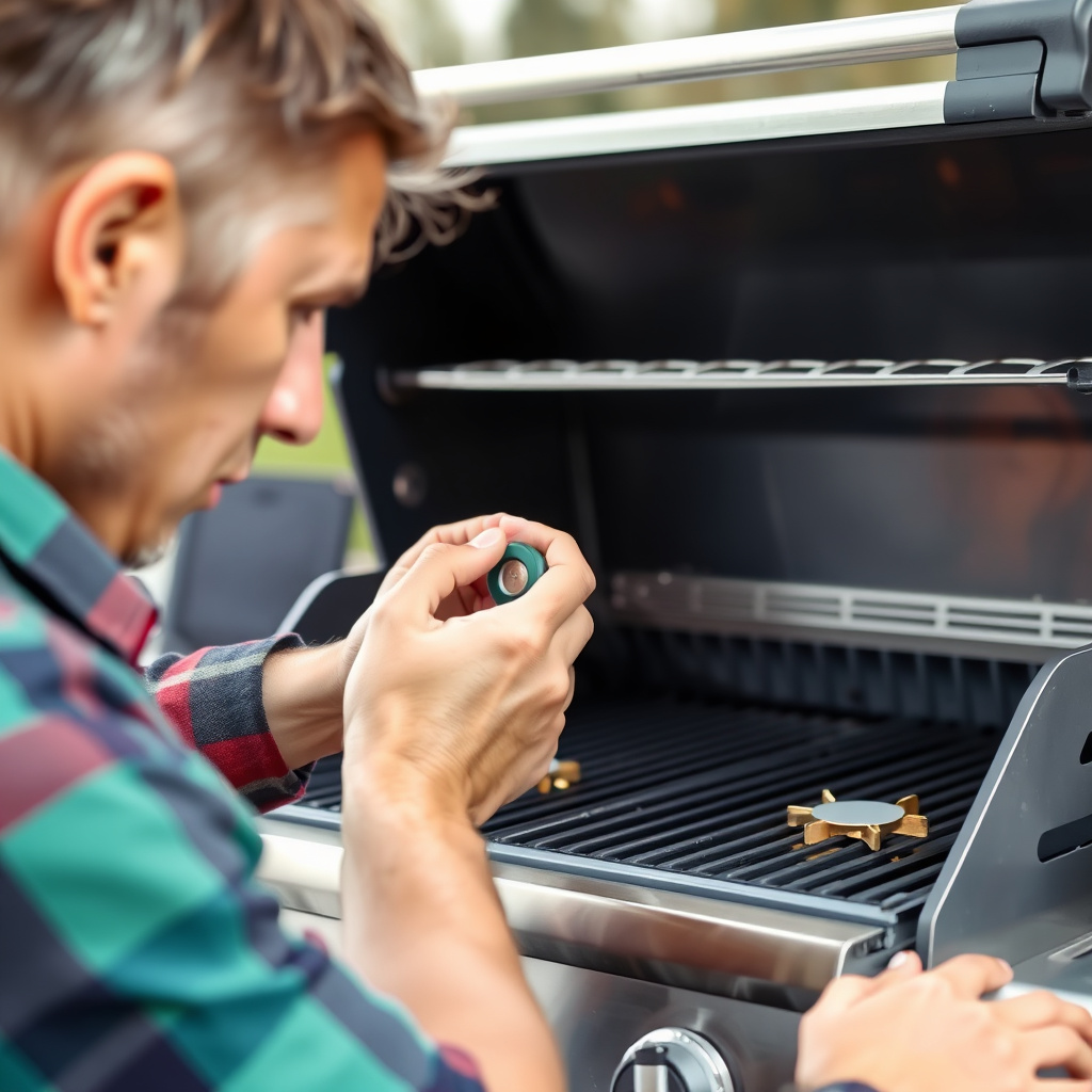 Troubleshooting Common Propane Grill Ignition Issues