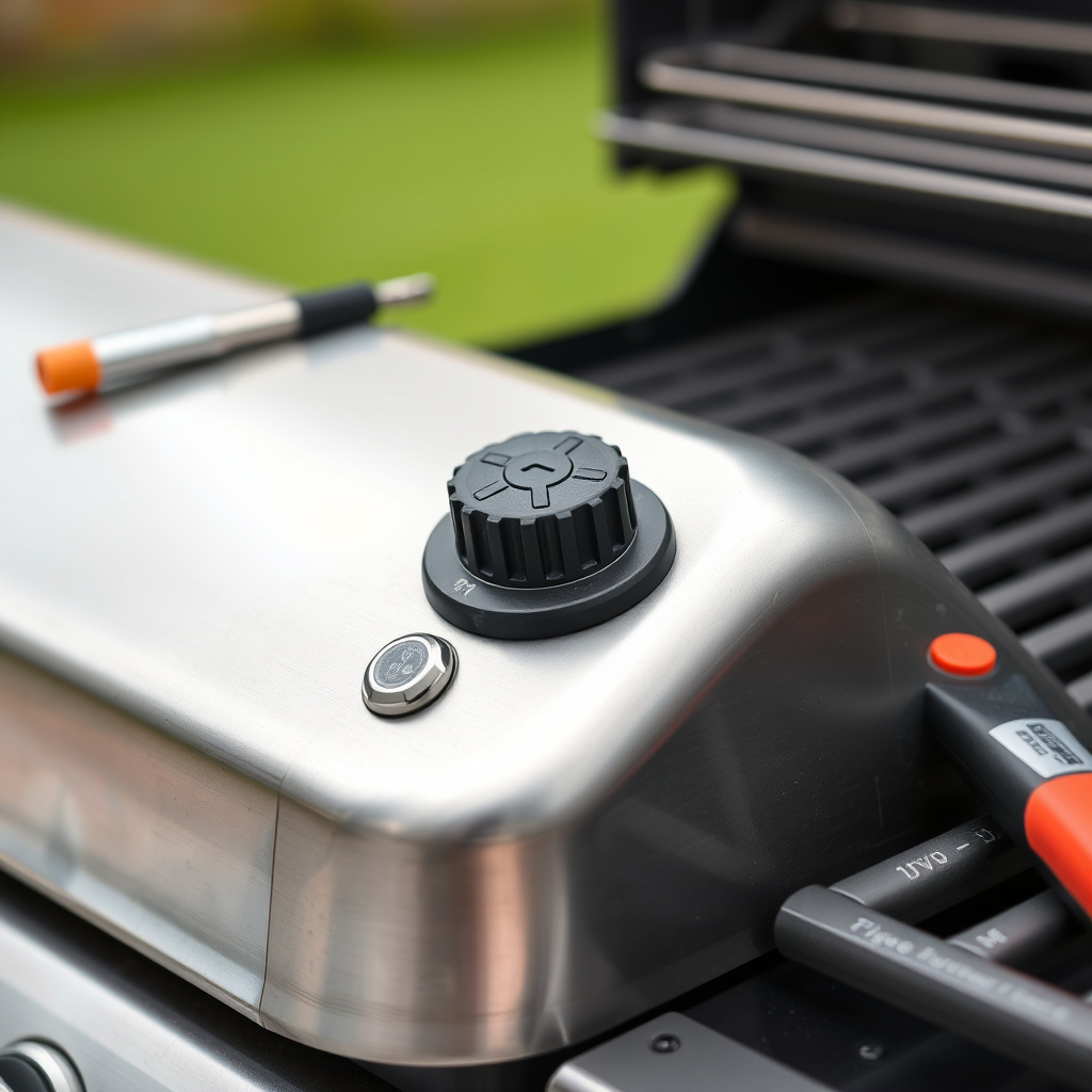 Maintaining Your Propane Grill and Ignition System