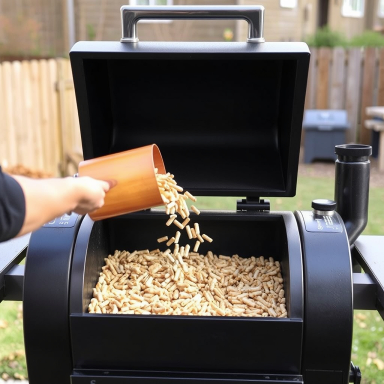 How to Light a Pellet Grill: Step-by-Step Guide for Perfect BBQ