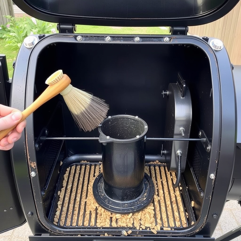 Maintenance Tips to Keep Your Pellet Grill Reliable