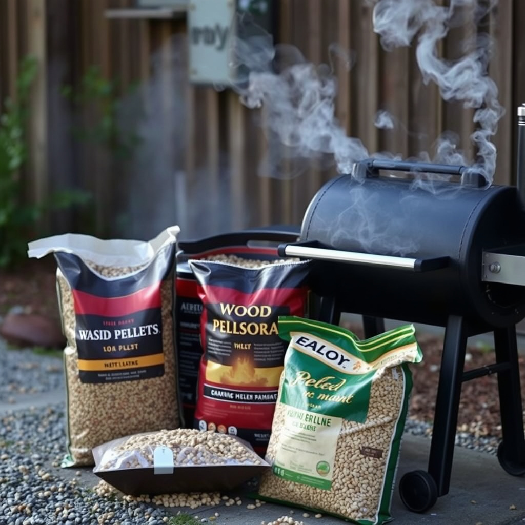 Enhancing Your Grilling Experience with Pellet Grills