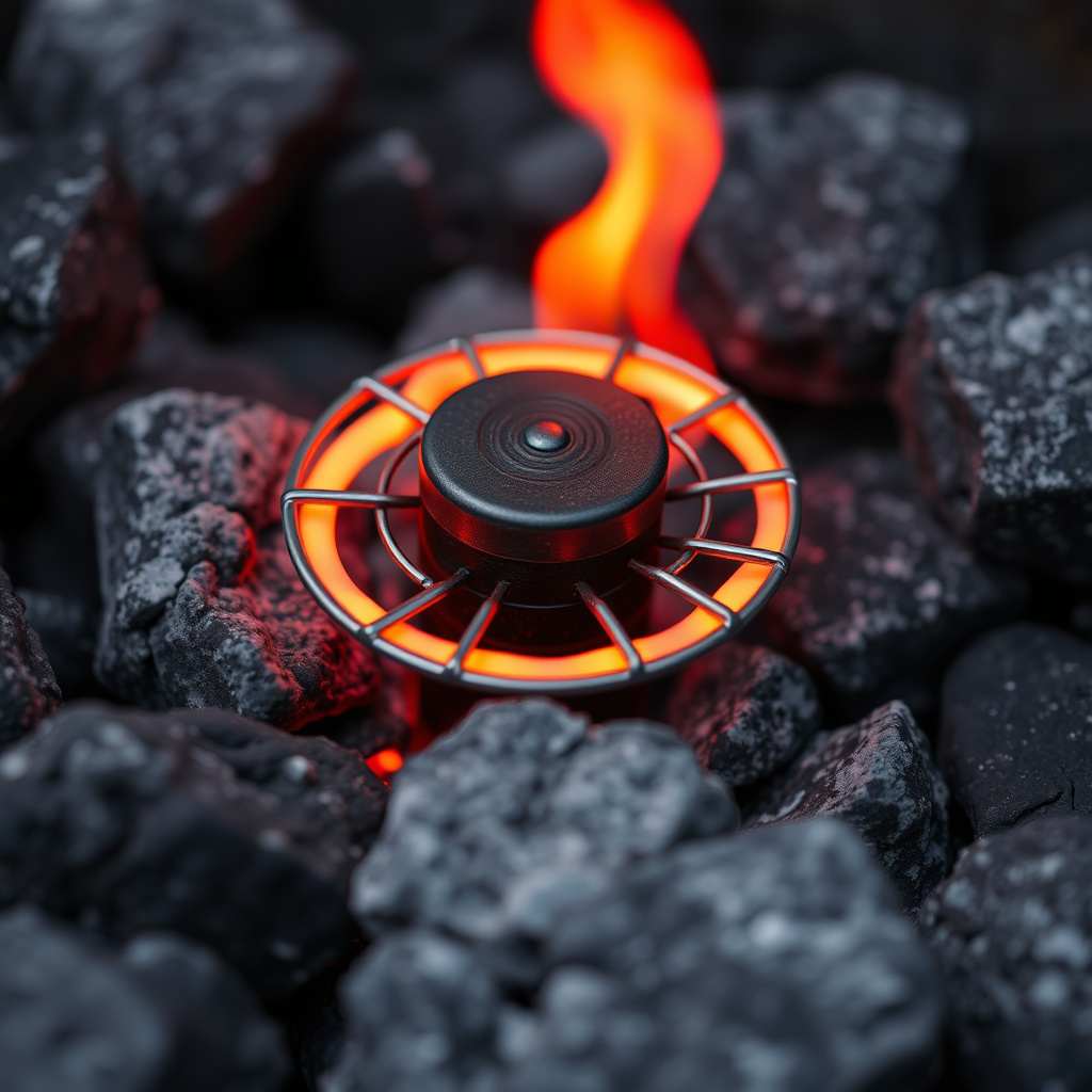 Electric Charcoal Starters as a Chemical-Free Option