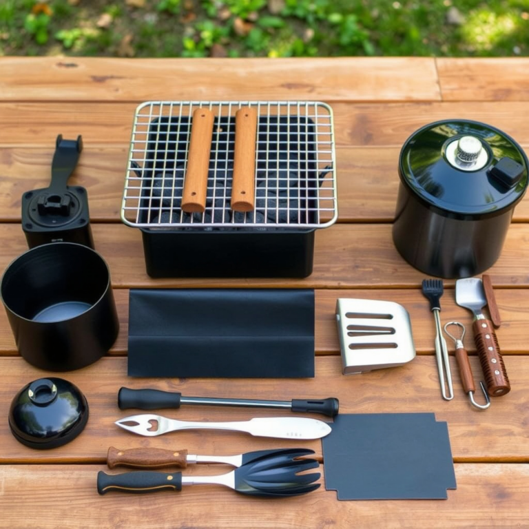 How to Start a Charcoal Grill: A Step-by-Step Guide for Beginners