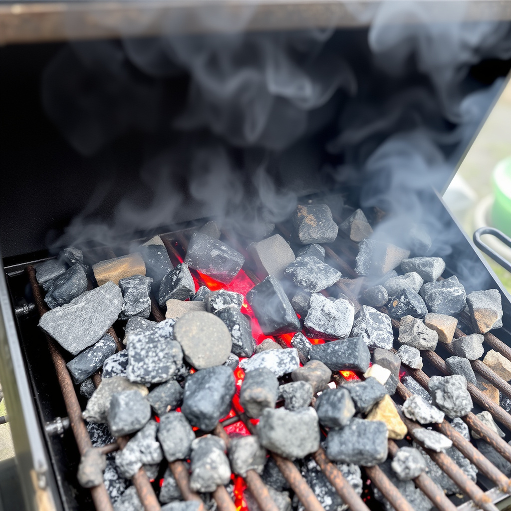 Common Charcoal Grill Lighting Mistakes to Avoid