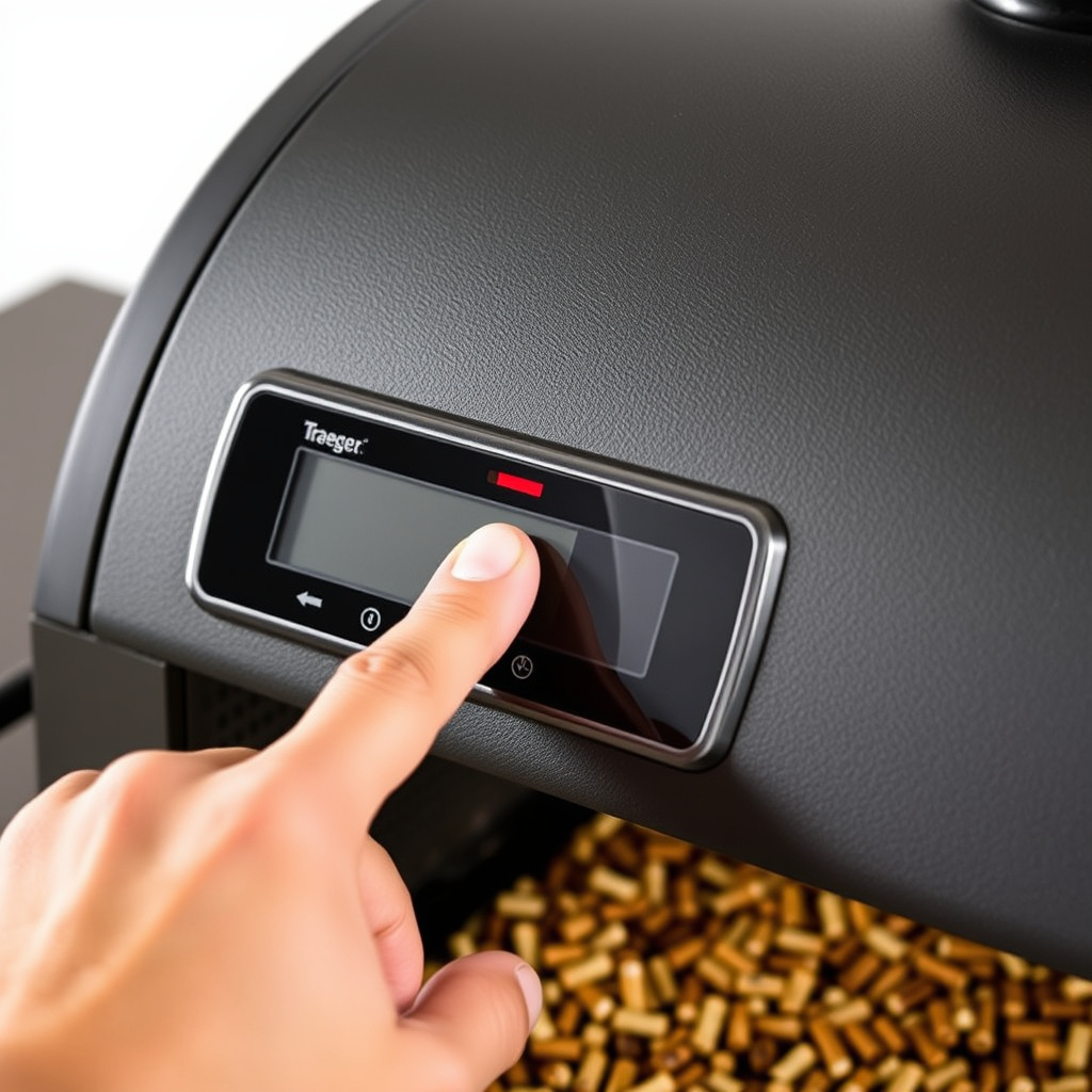 Step-by-Step Process: How to Start a Traeger Grill