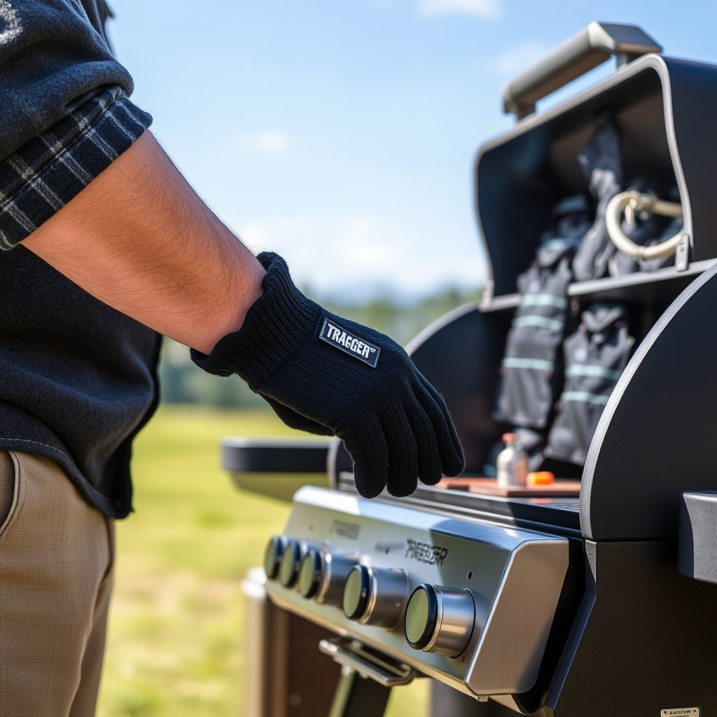 Safety Tips for Starting and Operating Your Traeger Grill