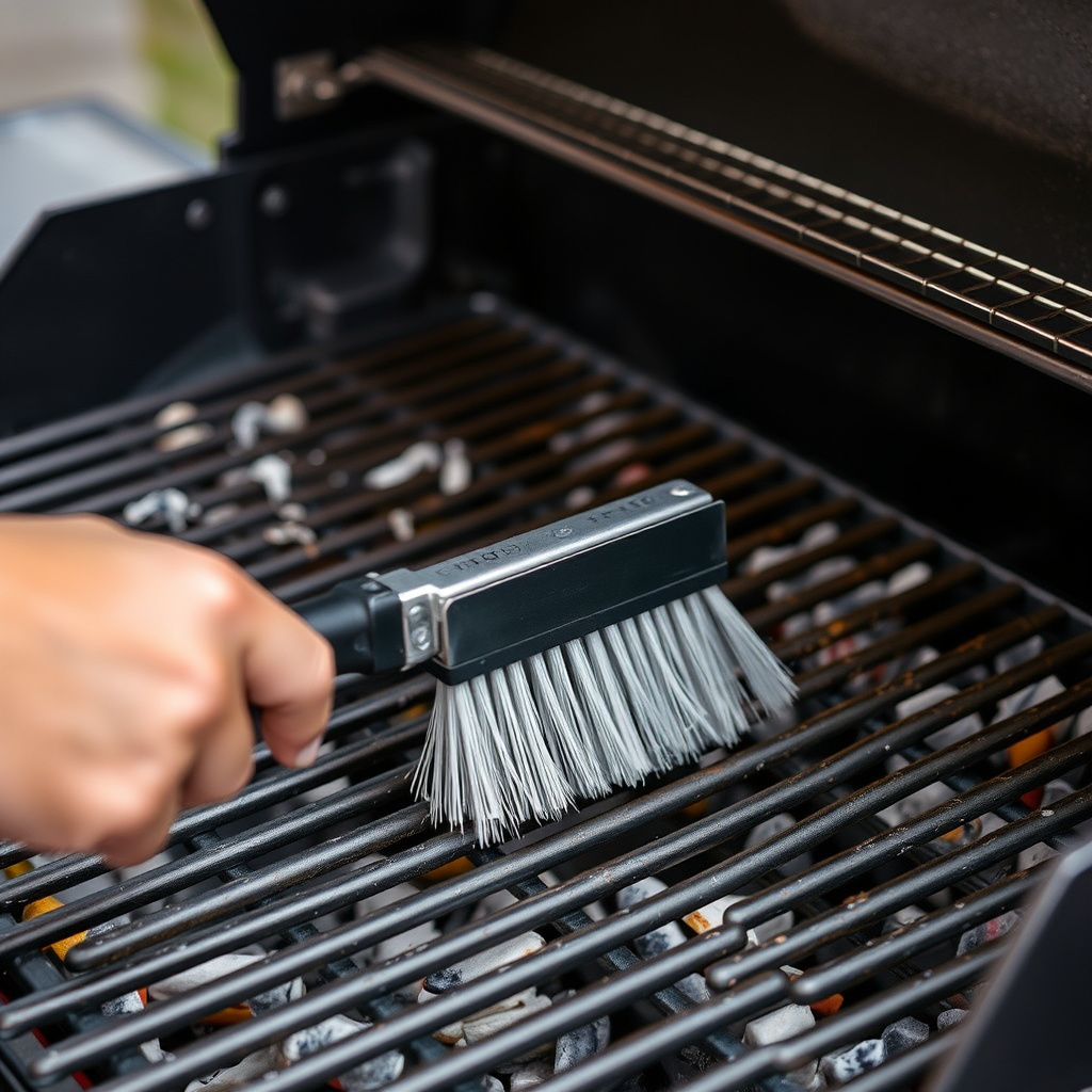 Safety and Cleanup Tips for Charcoal Grilling