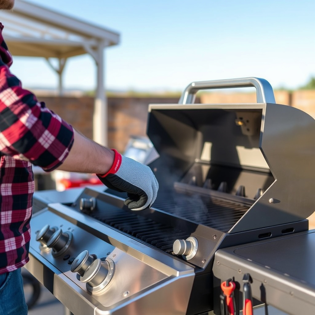 Essential Safety Tips for Gas Grill Use