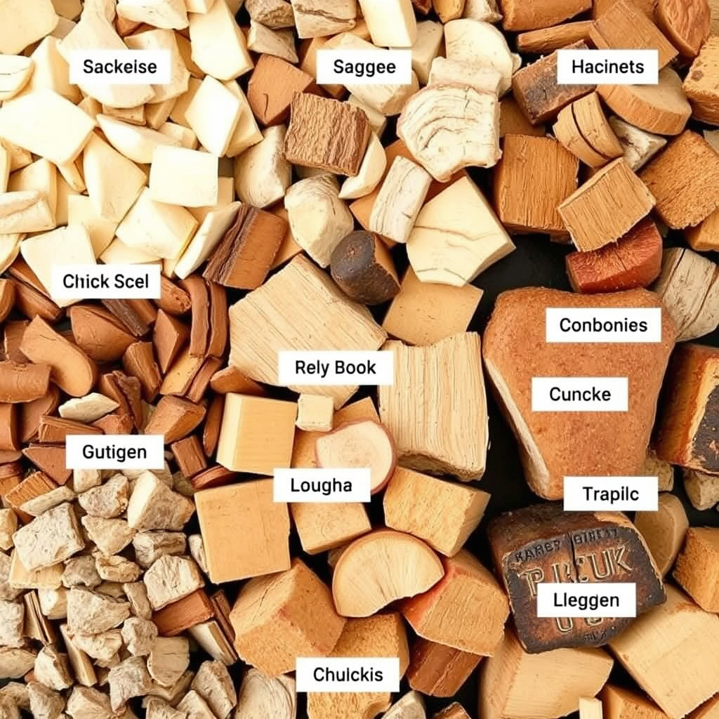 Selecting the Best Wood for Smoking Meat