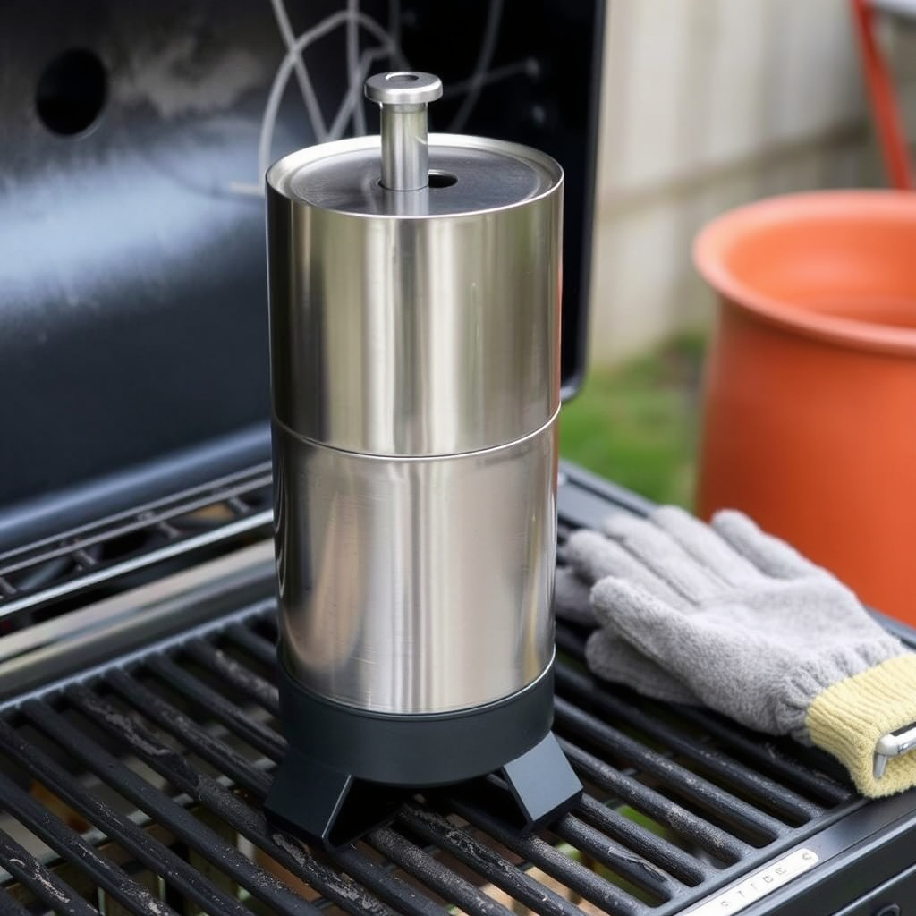 Safety and Maintenance Tips for Your Charcoal Starter