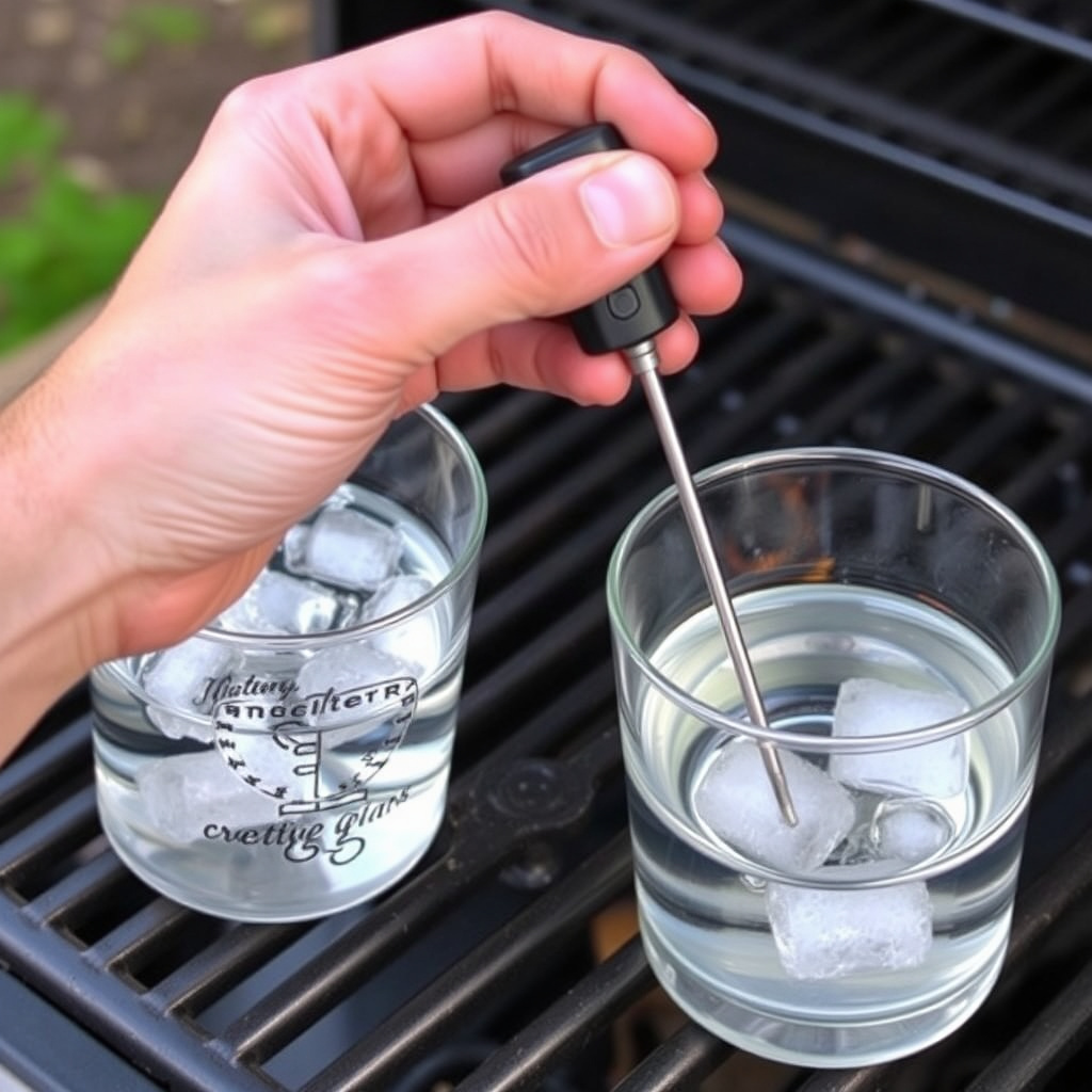 Maintaining and Calibrating Your Grill Thermometer