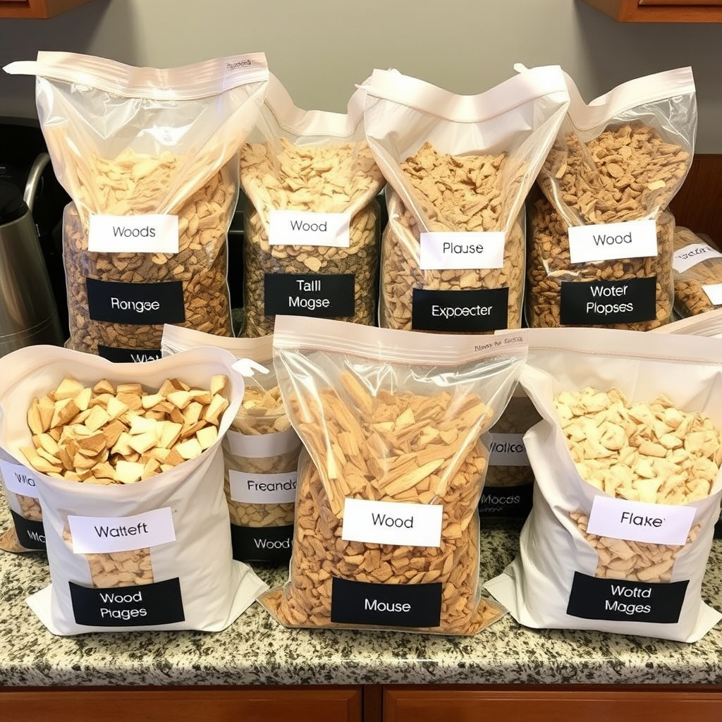 Choosing the Best Wood Chips for Gas Grills