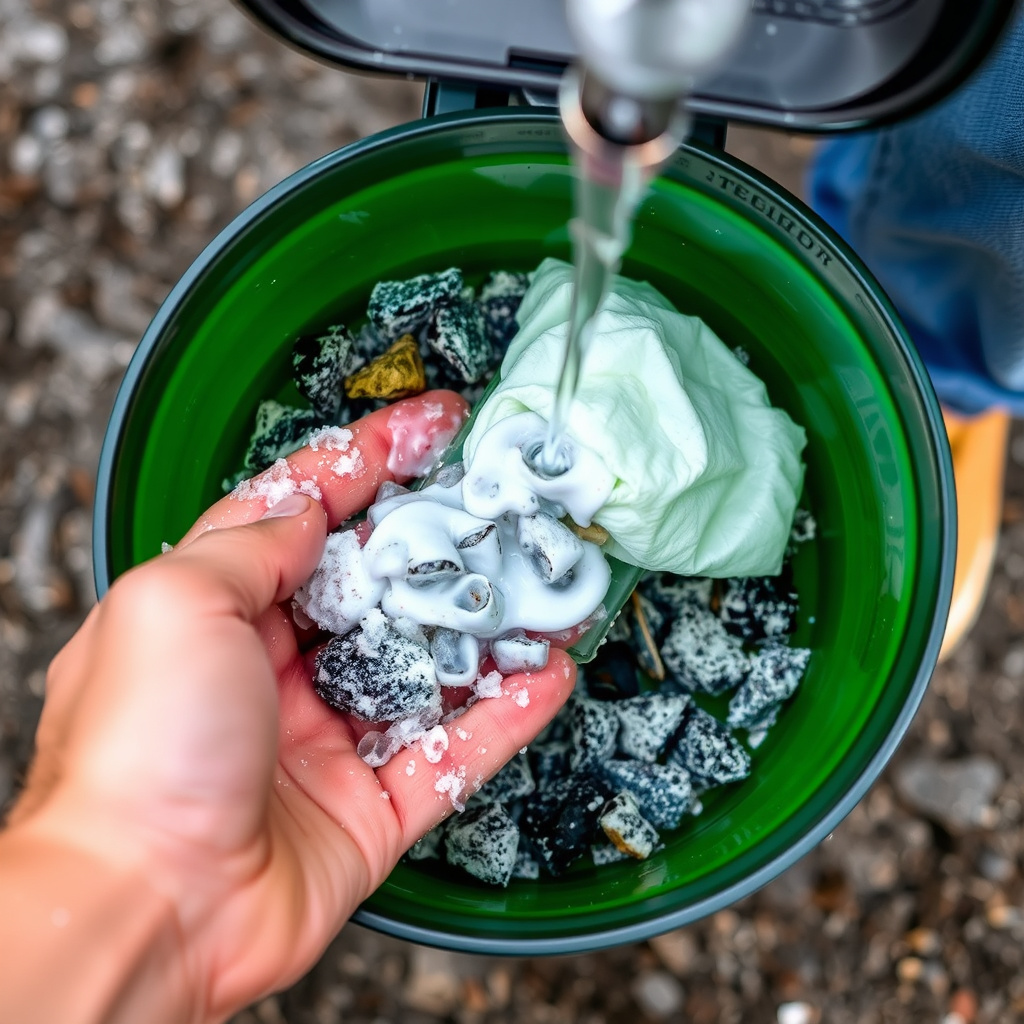 Cleaning and Maintaining Your Smoker Box